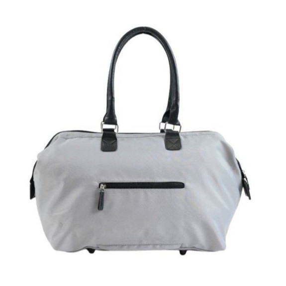 Prebaľovacia taška Jamestone Grey Baby on Board