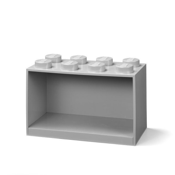 LEGO Brick 8 závesná polica