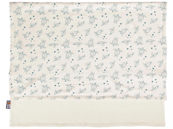 Detská merino deka biobavlna 70 x 100 cm Kaarsgaren