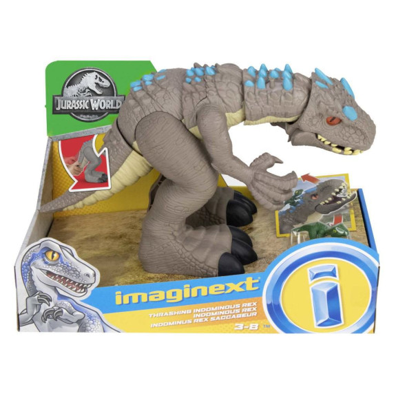 Jurský svet figúrka dinosaura Idominus Rex
