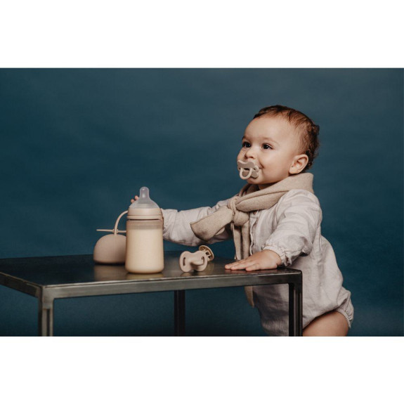 Cumlík anatomický silikón 6-18 m SX PRO Colour Essence Suavinex