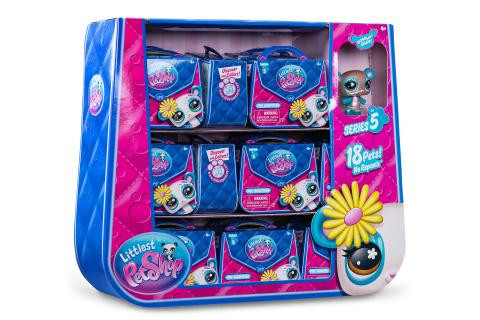 Littlest Pet Shop Prekvapenie figúrka 5. séria