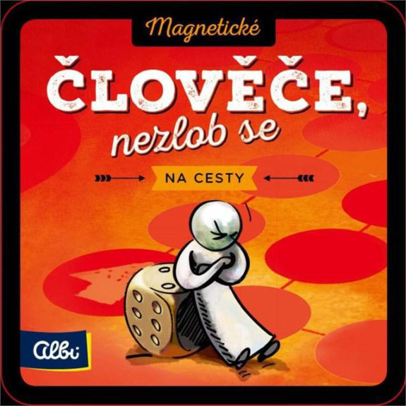 Človeče nehnevaj sa na cesty
