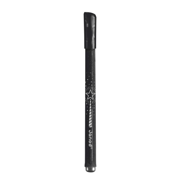 Colorino Magické fixy prepisovacie 10 farieb Janod