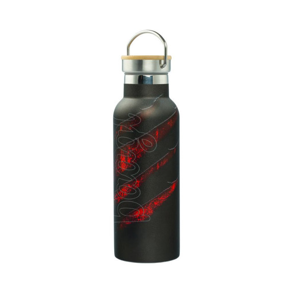 Termofľaša s bambusovým viečkom 500 ml Baagl