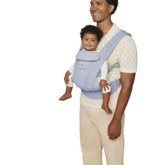 Nosítko Omni Deluxe Mesh Ergobaby
