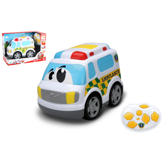 Kiddy Go! Sanitka 2,4GHz