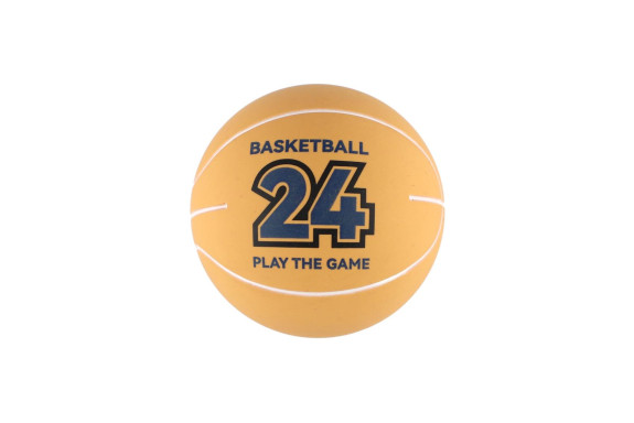 Loptička extrémne skákacia basketbalová pena 6 cm