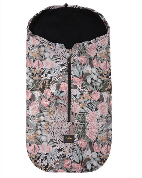 Fusak 2 v 1 Cocoon Softshell Emitex