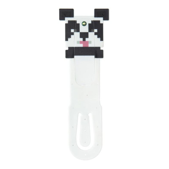 Minecraft, lampička do knihy Panda
