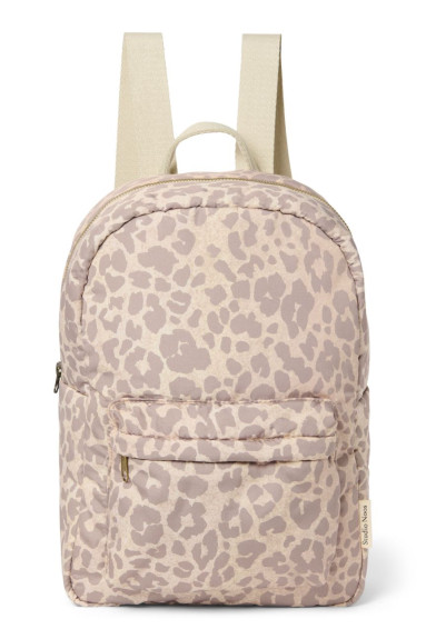 Puffy Midi Backpack - batôžtek s predným vreckom Studio Noos
