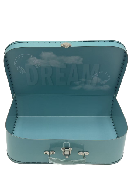 Kufrík 35 cm Pes-dream Herlitz
