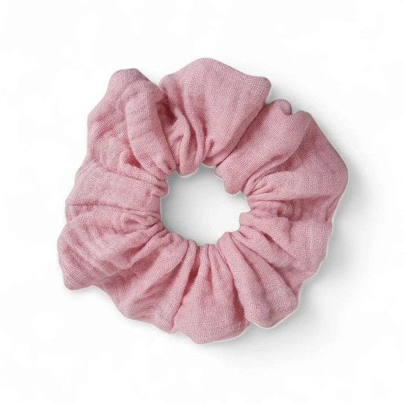Scrunchies mušelínová Esito