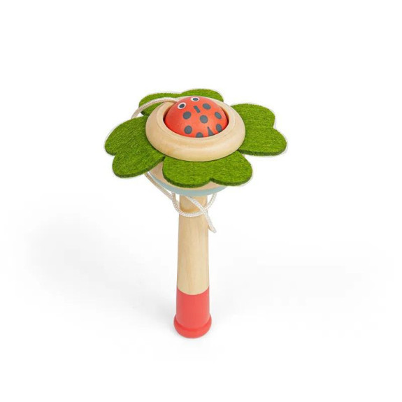 Ball Catcher Kvetina s loptičkou Bigjigs Toys
