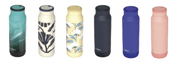 Nerezová termofľaša Pulse 700 ml Quokka