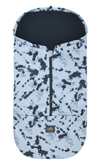 Fusak 2 v 1 Cocoon Softshell Emitex
