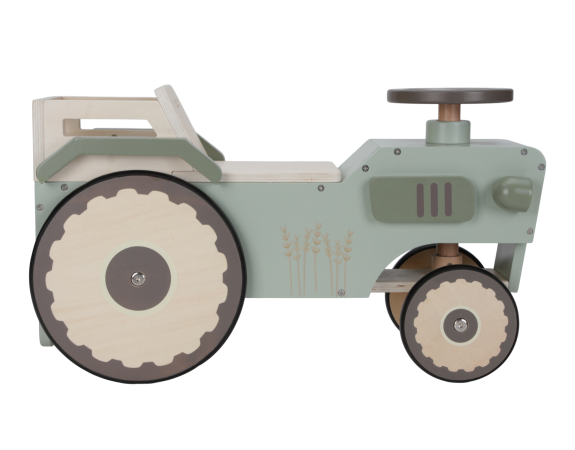 Odrážadlo traktor Farma Little Dutch