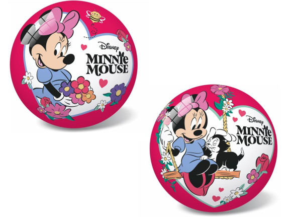 Lopta Minnie 14 cm