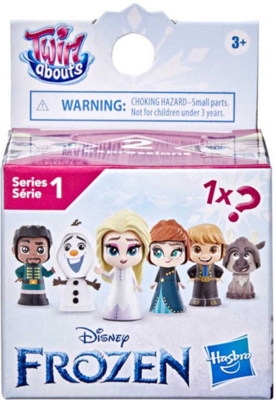 Ľadové kráľovstvo Frozen II Surprise séria 1