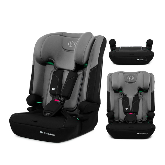 Autosedačka I-Comfy i-Size (76 do 150 cm) Kinderkraft