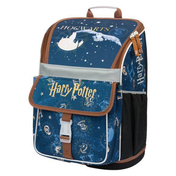 Školská aktovka Zippy Harry Potter Bradavice Baagl