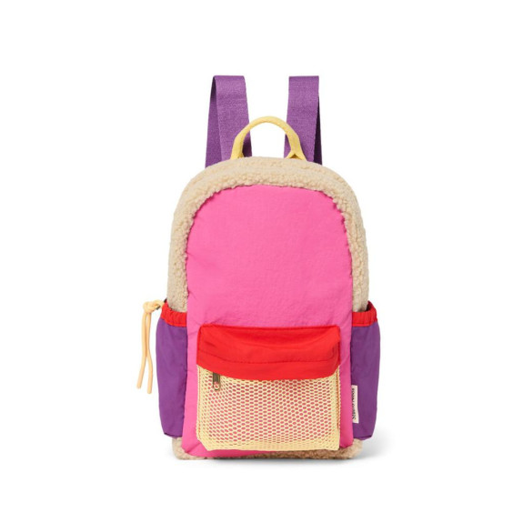 Mini Backpack batôžtek Bright Pink Studio Noos