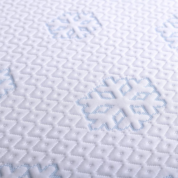 Matrac chladiaci Galaxy 120 x 60 x 10 cm Babymatex