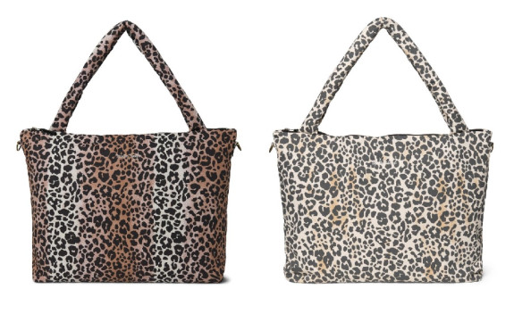 Soft Cotton Diaper Bag - prebaľovacia taška Studio Noos
