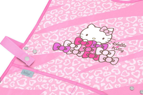 Detská zástera Hello Kitty Sweet Leopard GRS Baagl