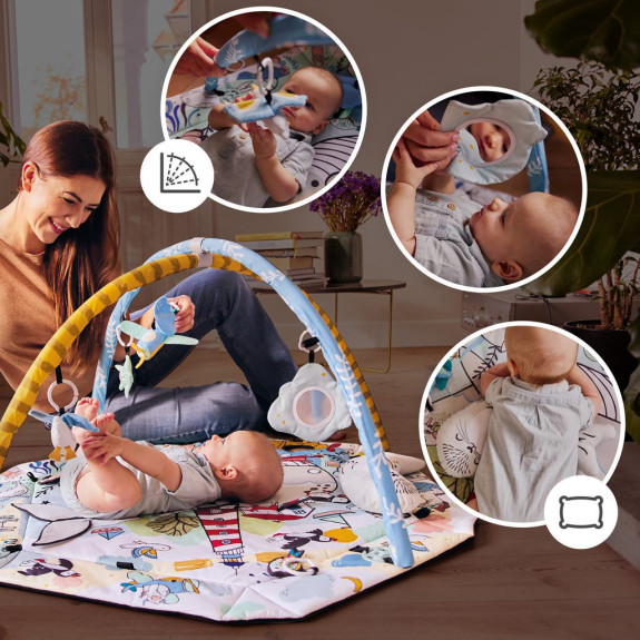 Deka na hranie Smartplay Kinderkraft