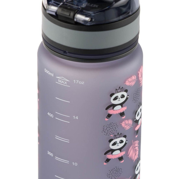 Tritánová fľaša na pitie 500 ml Baagl