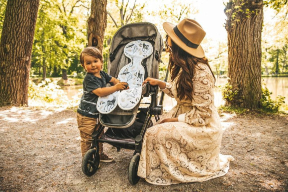 Podložka do kočíka redukujúca tlak PaDDi'X 9 - 18 kg BabyMatex