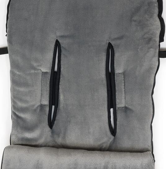 Zimný fusak Softshell Warm cocoon 4 v 1 Black Esito