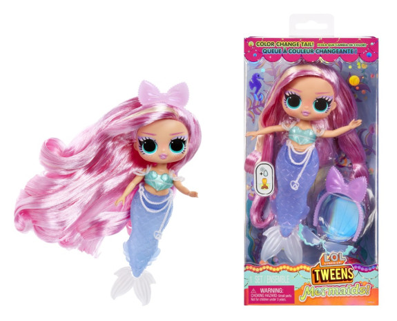 L.O.L. Surprise Morské panny Tweens