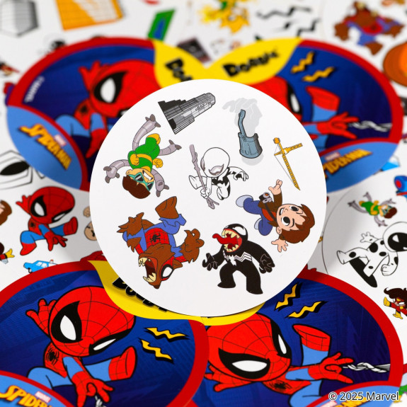 Dobble Spider-Man
