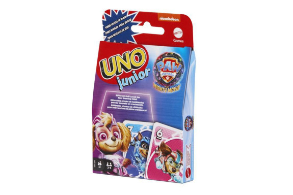 UNO Junior Tlapková Patrola film