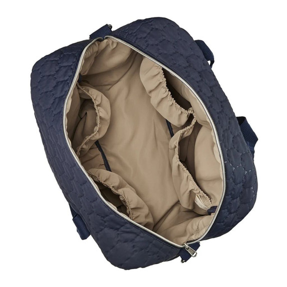 Zo Mommy Bag Prebaľovacia taška Black Iris Nuuroo