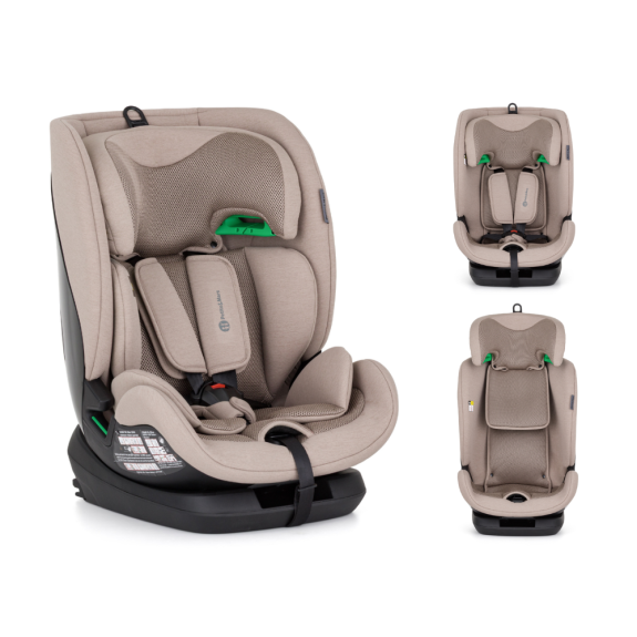 Autosedačka Prime Pro i-Size Air 76-150 cm (9-36 kg) Petite & Mars