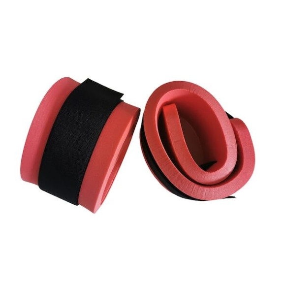 Nadľahčovacie rukávy čierny zips 550 x 100 x 15 mm Matuška Dena