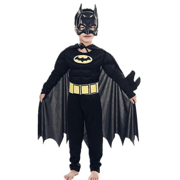 Detský kostým Svalnatý Batman