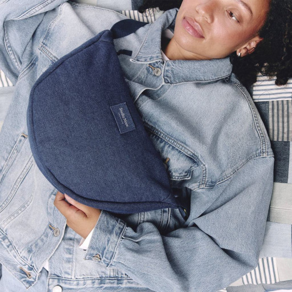 Denim Adult Fanny kabelka Studio Noos