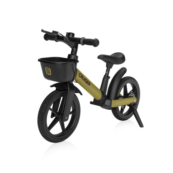 Odrážadlo Cruiser s brzdou Zopa