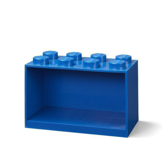 LEGO Brick 8 závesná polica