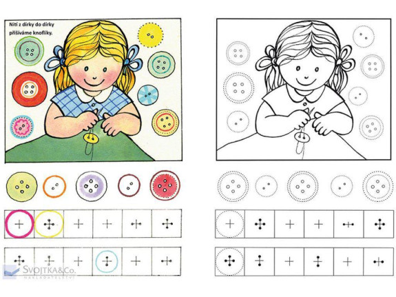 Do školy zo škôlky 1 Andrej Čerevka