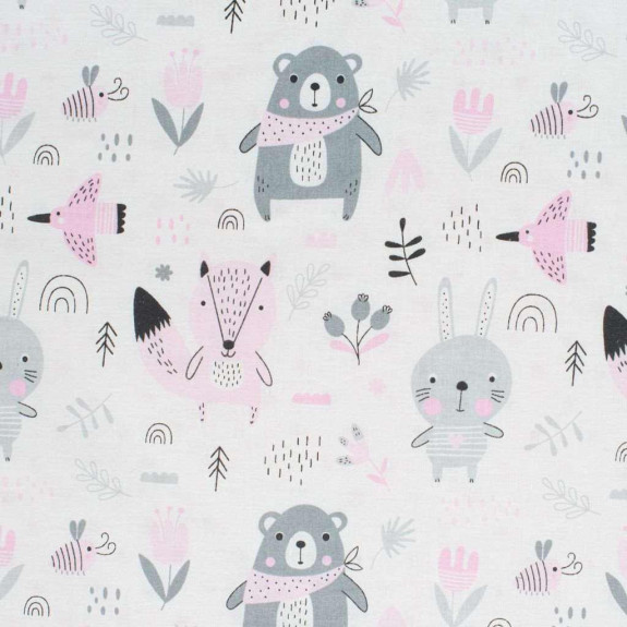 Detská deka z Minky New Baby 80x102 cm