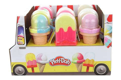 Play Doh Modelína ako zmrzlina