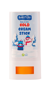 Baby&Kids Cold Cream Stick - ochranný krém v tyčinke 20 g Babyton