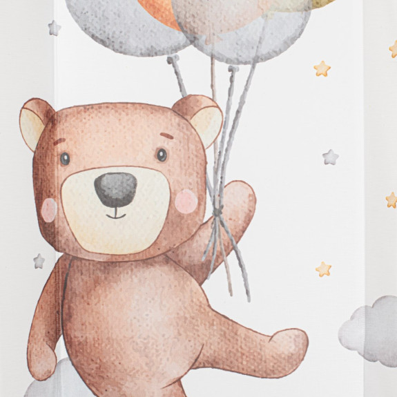 Prebaľovací nadstavec 47 x 70 cm Baby Mix