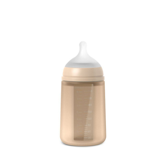 Dojčenská fľaša 240 ml M Suavinex