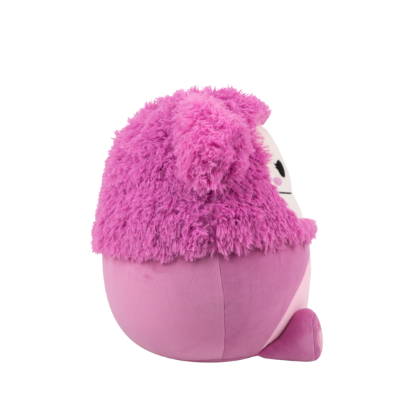 Squishmallows Ružový Bigfoot - Nanette, 35 cm